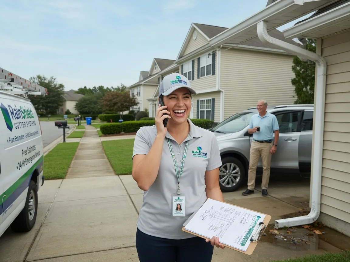Gutter Installation Milford, KS FAQs
